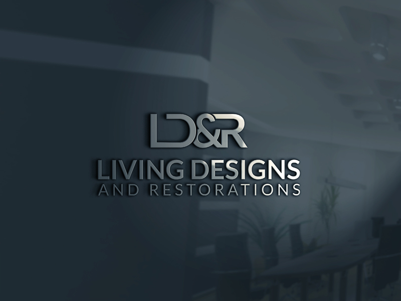 Logo Design by asman for Living designs and Restorations | Design #15847923