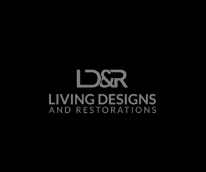 Logo Design by asman for Living designs and Restorations | Design: #15847924