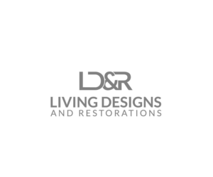 Logo Design by asman for Living designs and Restorations | Design: #15847925