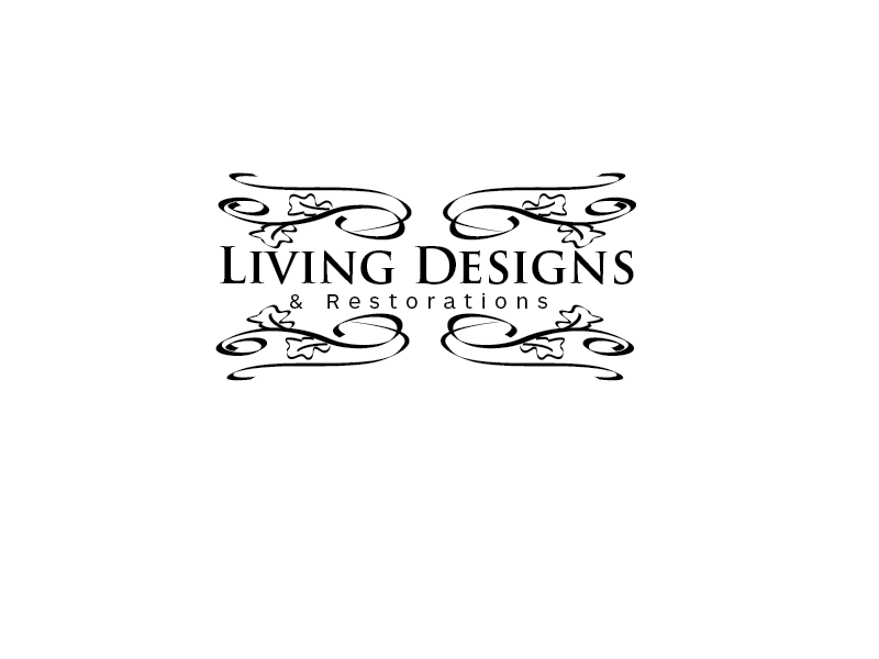 Logo Design by carabuenaeffect for Living designs and Restorations | Design #15849125