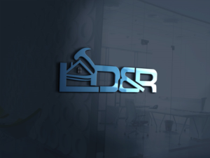 Logo Design by Top king  designer for Living designs and Restorations | Design: #15848693