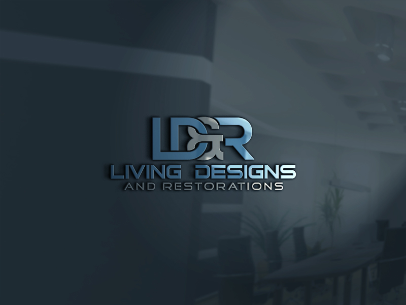 Logo Design by Onetouch110 for Living designs and Restorations | Design #15850110