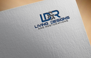 Logo Design by Onetouch110 for Living designs and Restorations | Design: #15850112