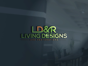 Logo Design by IconicEcho for Living designs and Restorations | Design: #15848764