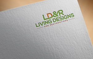 Logo Design by IconicEcho for Living designs and Restorations | Design: #15848765