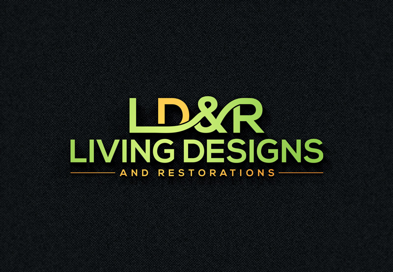 Logo Design by IconicEcho for Living designs and Restorations | Design #15848766