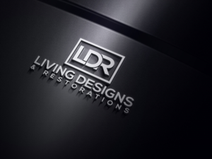 Logo Design by Niizam's for Living designs and Restorations | Design: #15879779