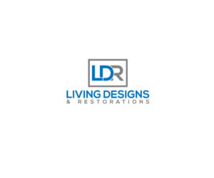 Logo Design by Niizam's for Living designs and Restorations | Design: #15879780