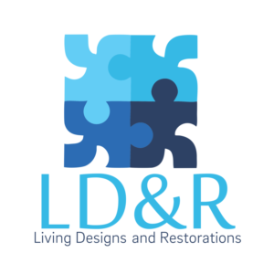 Logo Design by Amila Sri Muthukelum for Living designs and Restorations | Design: #15882476