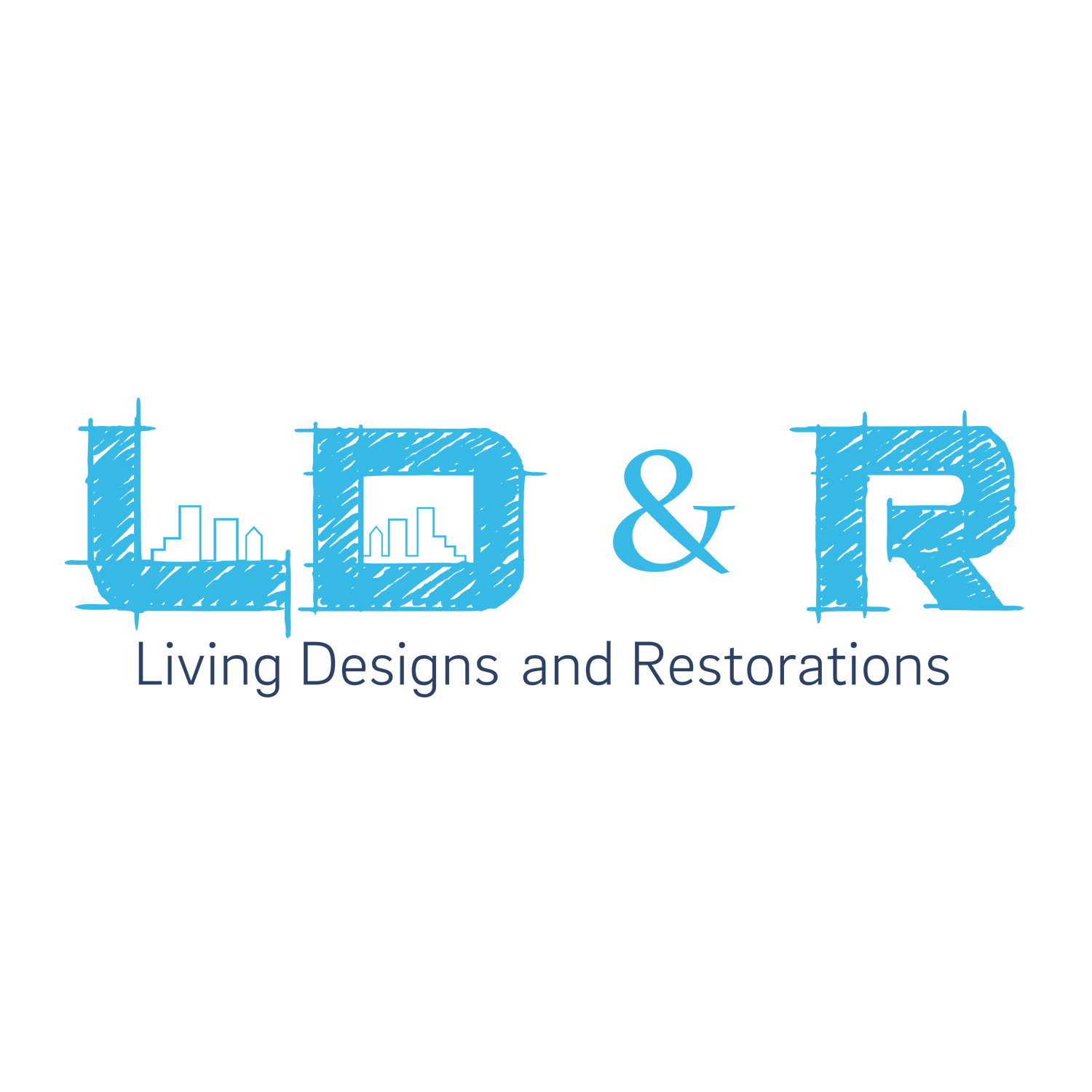 Logo Design by Amila Sri Muthukelum for Living designs and Restorations | Design #15882497