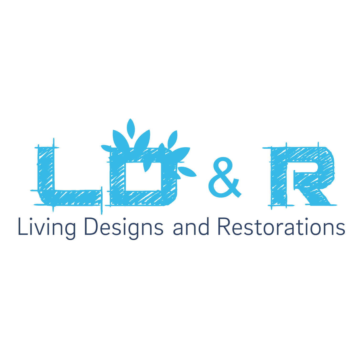 Logo Design by Amila Sri Muthukelum for Living designs and Restorations | Design #15882498
