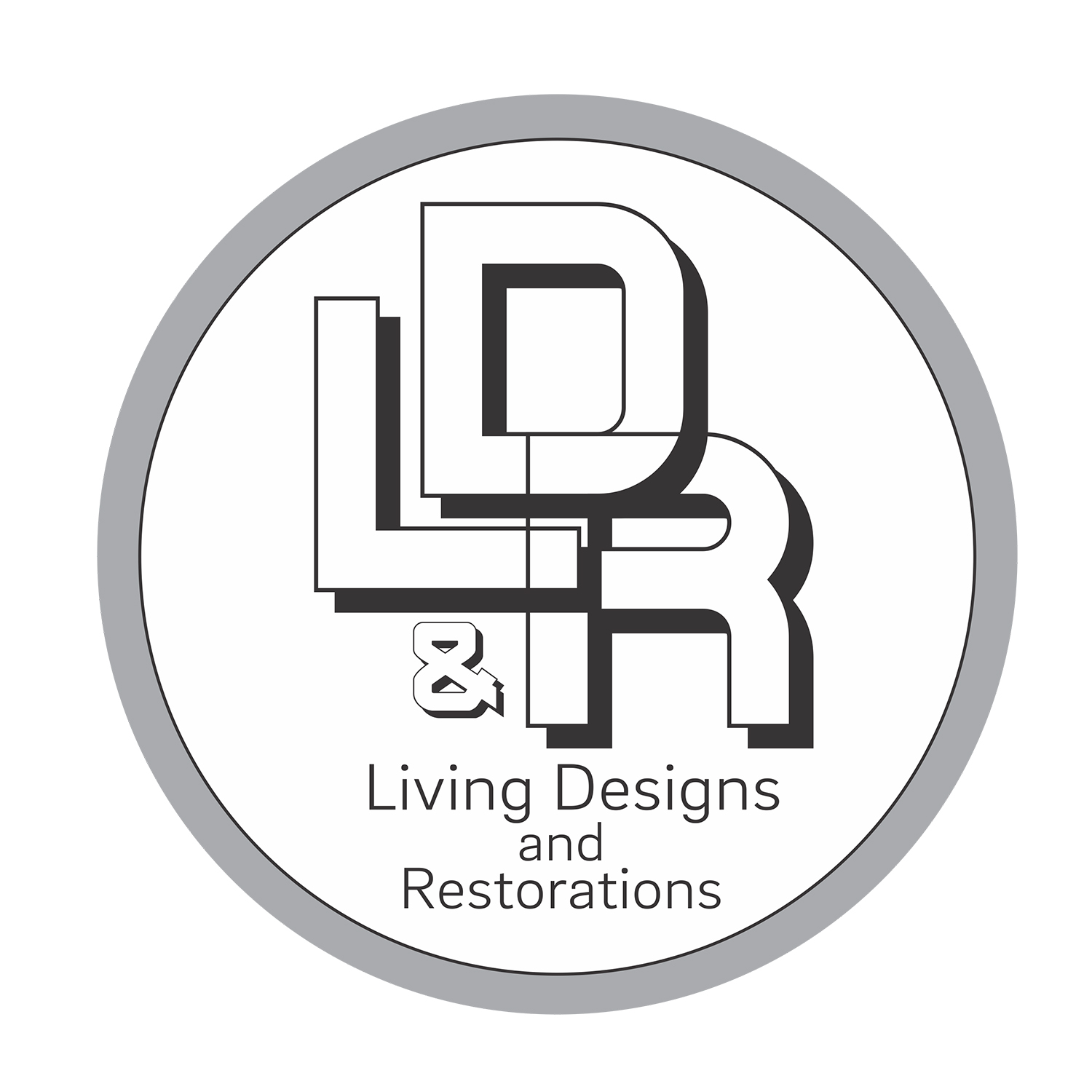 Logo Design by Amila Sri Muthukelum for Living designs and Restorations | Design #15882506