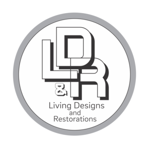 Logo Design by Amila Sri Muthukelum for Living designs and Restorations | Design: #15882506