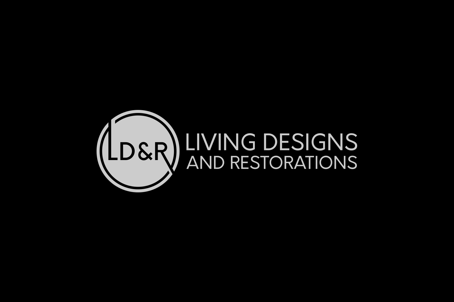 Logo Design by Creative Reeta for Living designs and Restorations | Design: #15873195