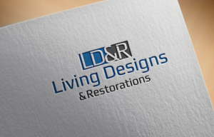 Logo Design by GaryMckinnon for Living designs and Restorations | Design: #15847951
