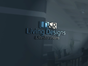 Logo Design by GaryMckinnon for Living designs and Restorations | Design: #15847952