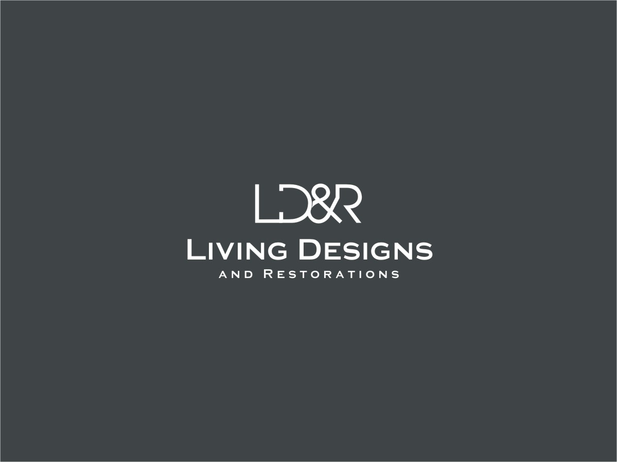 Logo Design by Sushma for Living designs and Restorations | Design #15849372