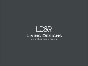 Logo Design by Sushma for Living designs and Restorations | Design: #15849372