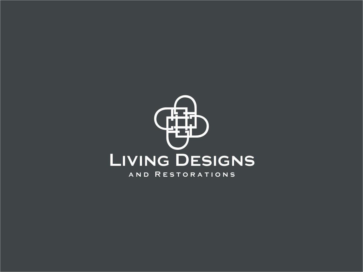 Logo Design by Sushma for Living designs and Restorations | Design #15849395