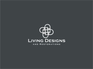 Logo Design by Sushma for Living designs and Restorations | Design: #15849395