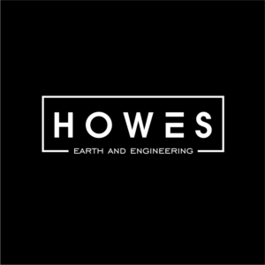 Logo Design by kenthuz for Howes earth and engineering | Design: #15854868