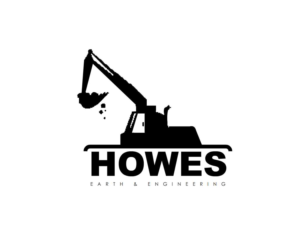 Logo-Design von Ameeee für Howes earth and engineering | Design: #15938124