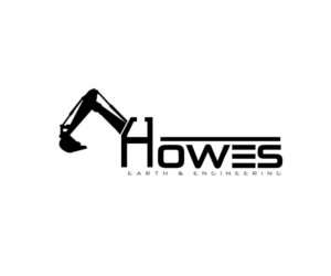 Logo Design by Ameeee for Howes earth and engineering | Design: #15938127