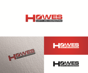 Logo Design by eMARK for Howes earth and engineering | Design: #15912271