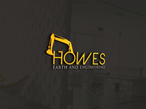 Logo Design by abstraxt for Howes earth and engineering | Design: #15870700