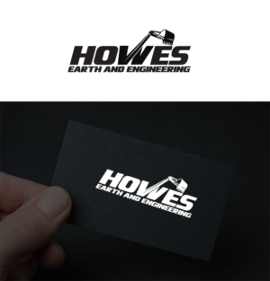 Logo Design by abstraxt for Howes earth and engineering | Design: #15870702