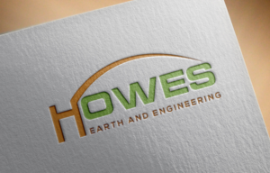 Logo-Design von rocklee für Howes earth and engineering | Design: #15876665