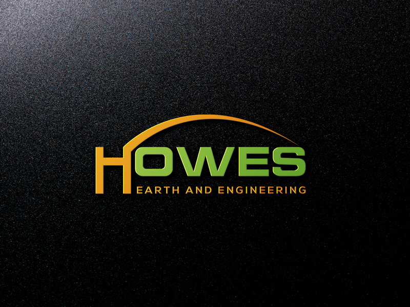 Logo Design by rocklee for Howes earth and engineering | Design #15876666