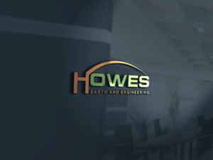 Logo-Design von rocklee für Howes earth and engineering | Design: #15876667