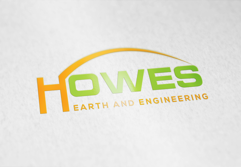 Logo-Design von rocklee für Howes earth and engineering | Design #15876668