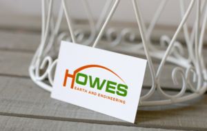 Logo-Design von rocklee für Howes earth and engineering | Design: #15876675