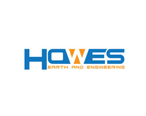 Logo Design by A S design @ for Howes earth and engineering | Design: #15894628
