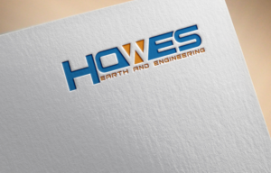 Logo Design by A S design @ for Howes earth and engineering | Design: #15894630