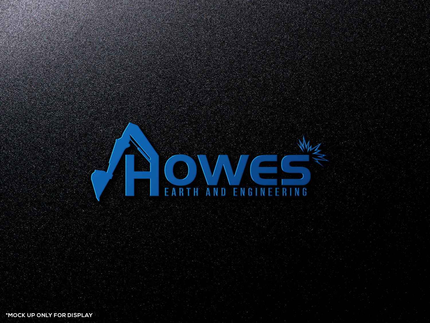 Logo Design by Sanga6 for Howes earth and engineering | Design: #15864164