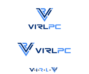 Logo Design by briliana for VIRL INC. | Design: #15851941