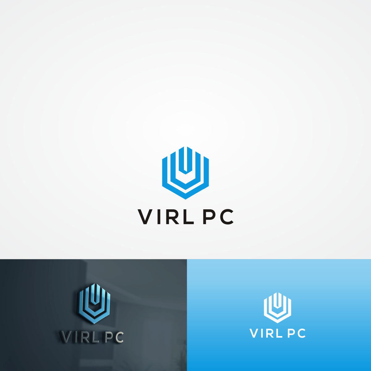 Logo Design by yogodonald for VIRL INC. | Design #15884386