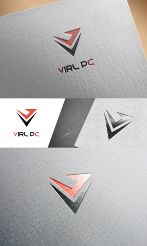 Logo Design by Trilobytes for VIRL INC. | Design: #15881979