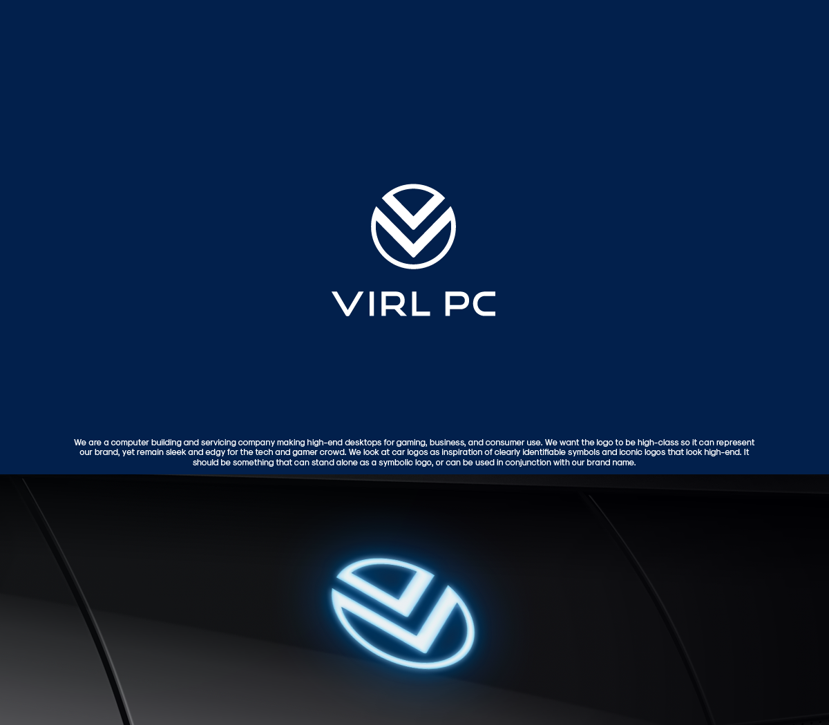 Logo Design by GBDESIGN for VIRL INC. | Design #15844628
