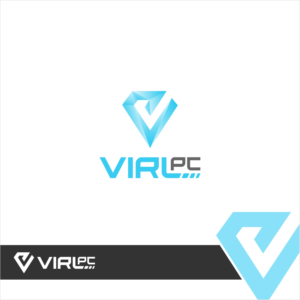 Logo Design by manto.bjb for VIRL INC. | Design: #15844380