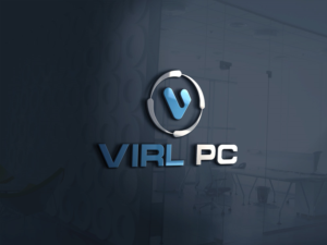 Logo Design by tani_sha321 for VIRL INC. | Design: #15850623