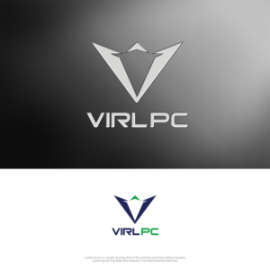 Logo Design by groomfox for VIRL INC. | Design: #15846683
