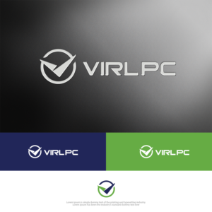 Logo Design by groomfox for VIRL INC. | Design: #15846684