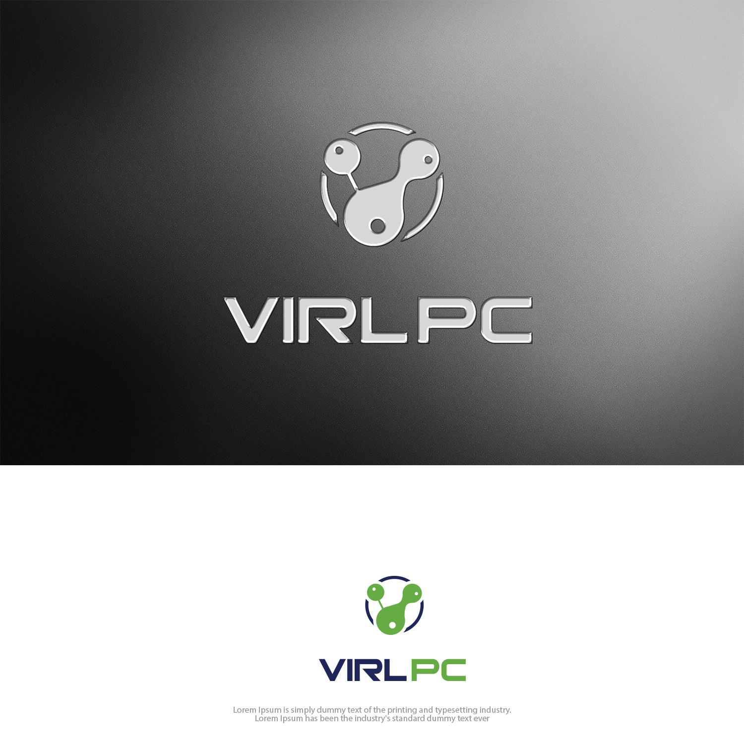 Logo Design by groomfox for VIRL INC. | Design #15846685