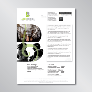 Flyer Design by tavi