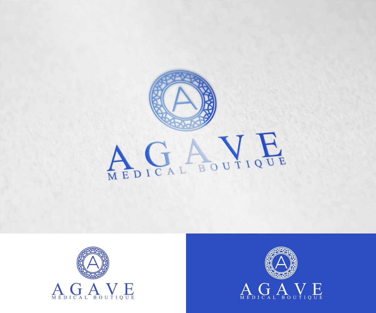 Diseño de Logo por laragdan para Agave Medical | Diseño #15845644