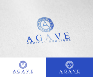 Diseño de Logo por laragdan para Agave Medical | Diseño: #15845644